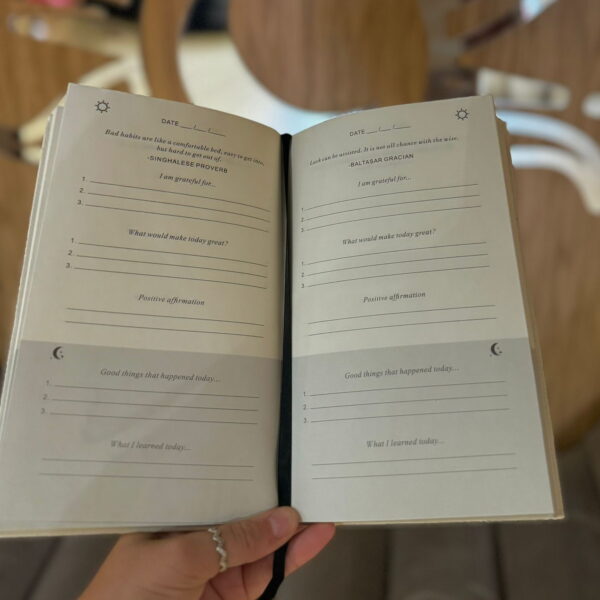 The Gratitude Journal 2