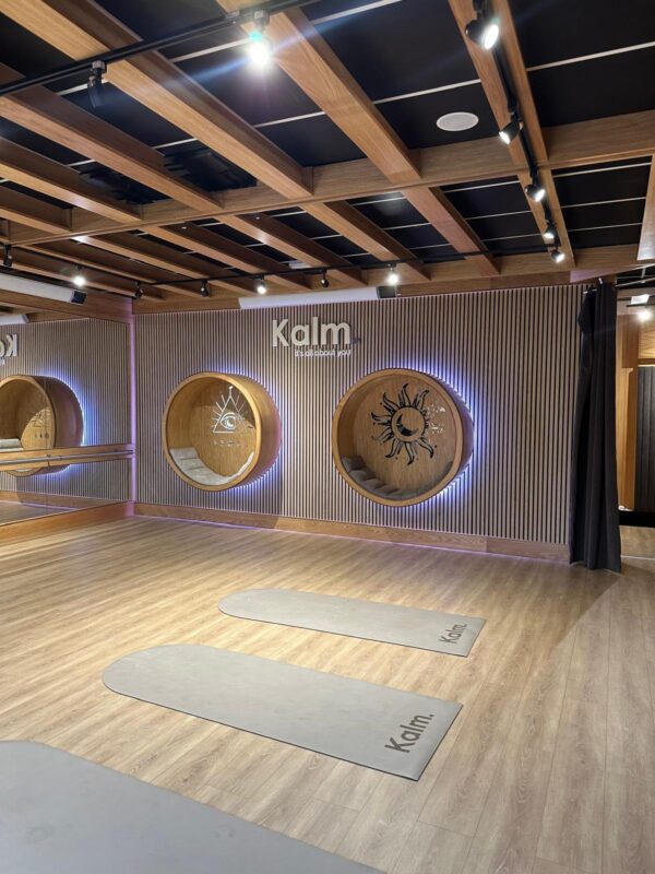 For The Yoga And Coffee Mum - Gift Voucher