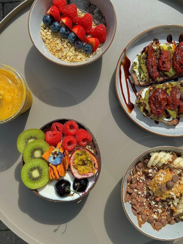 For The Girlies Who Do Everything Together - Gift Voucher for 4