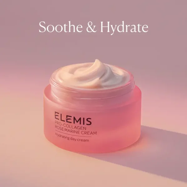ELEMIS Pro-Collagen Rose Marine Cream 50ml - Image 11