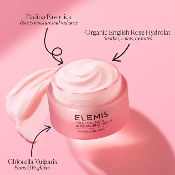 ELEMIS Pro-Collagen Rose Marine Cream 50ml - Image 7
