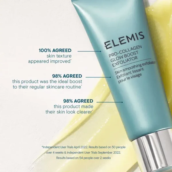 ELEMIS Pro-Collagen Glow Boost Exfoliator - Image 3