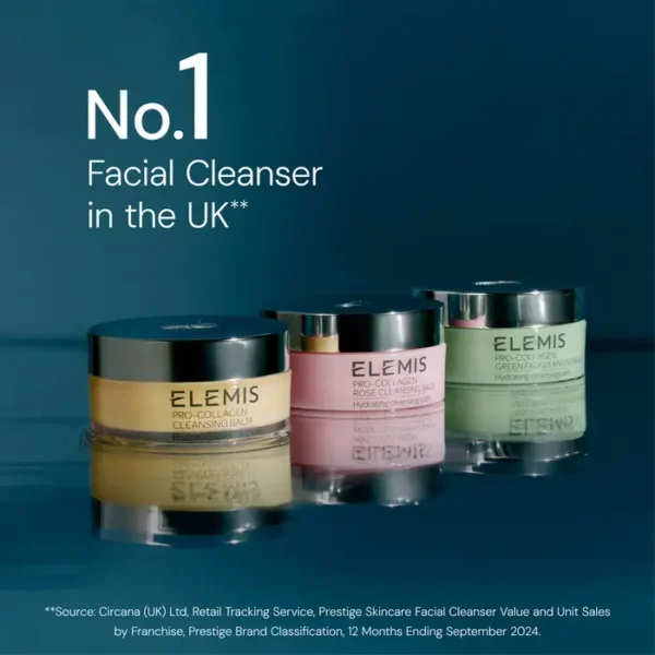ELEMIS Pro-Collagen Cleansing Balm 100g - Image 9
