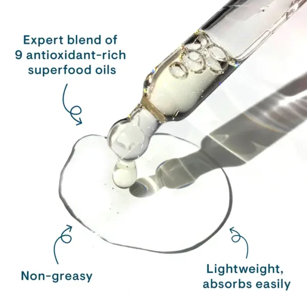 ELEMIS Superfood Facial Oil 15ml - Image 6