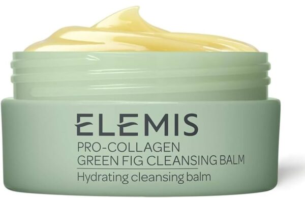 ELEMIS Pro-Collagen Green Fig Cleansing Balm, 100ml