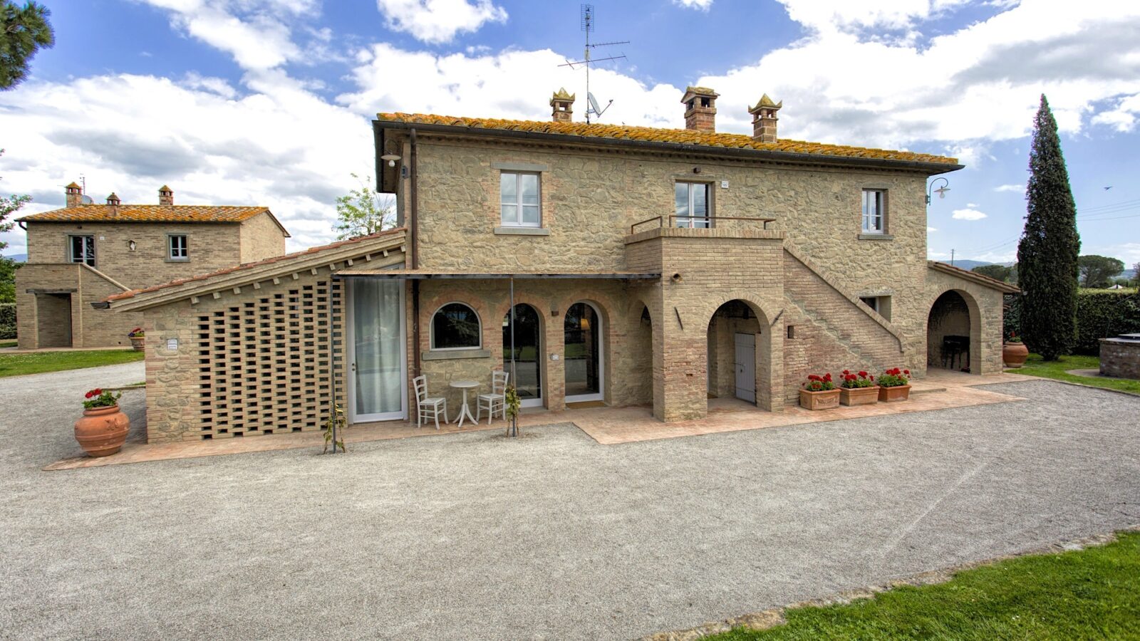 Kalm Tuscany Villa